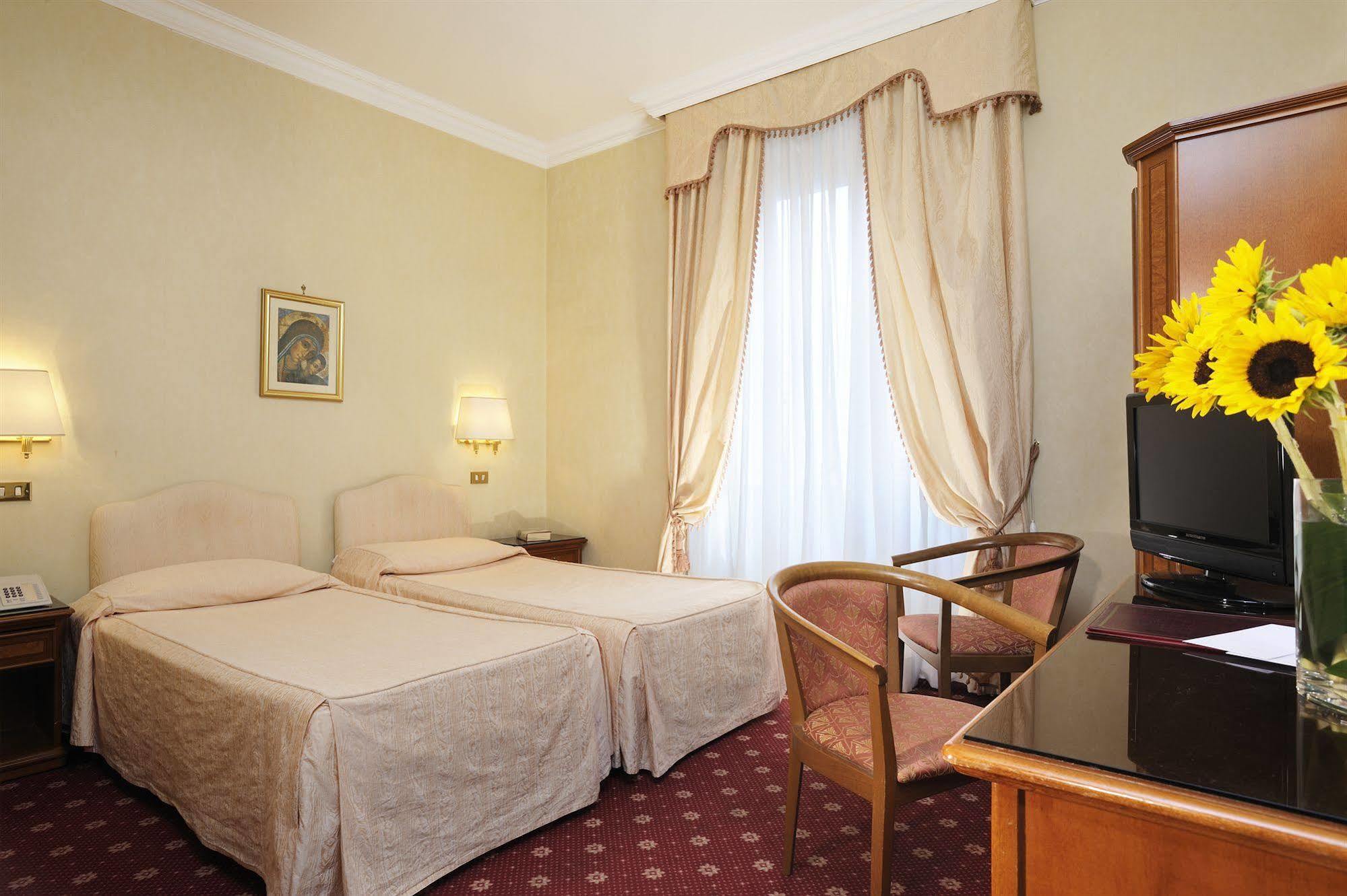 Hotel Torino Roma Quarto foto